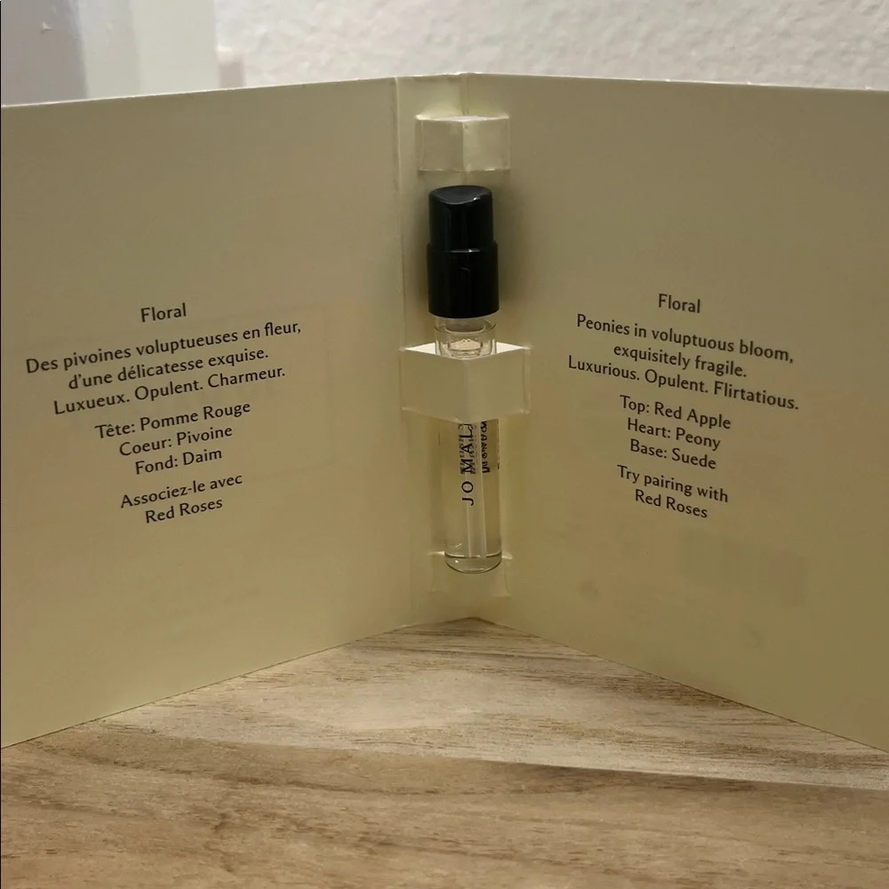Jo Malone Trio-NEW